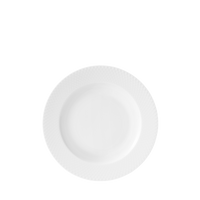 Lyngby Rhombe Soupe Plate, 9", Set of 4