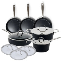 12-Piece Cookware Set