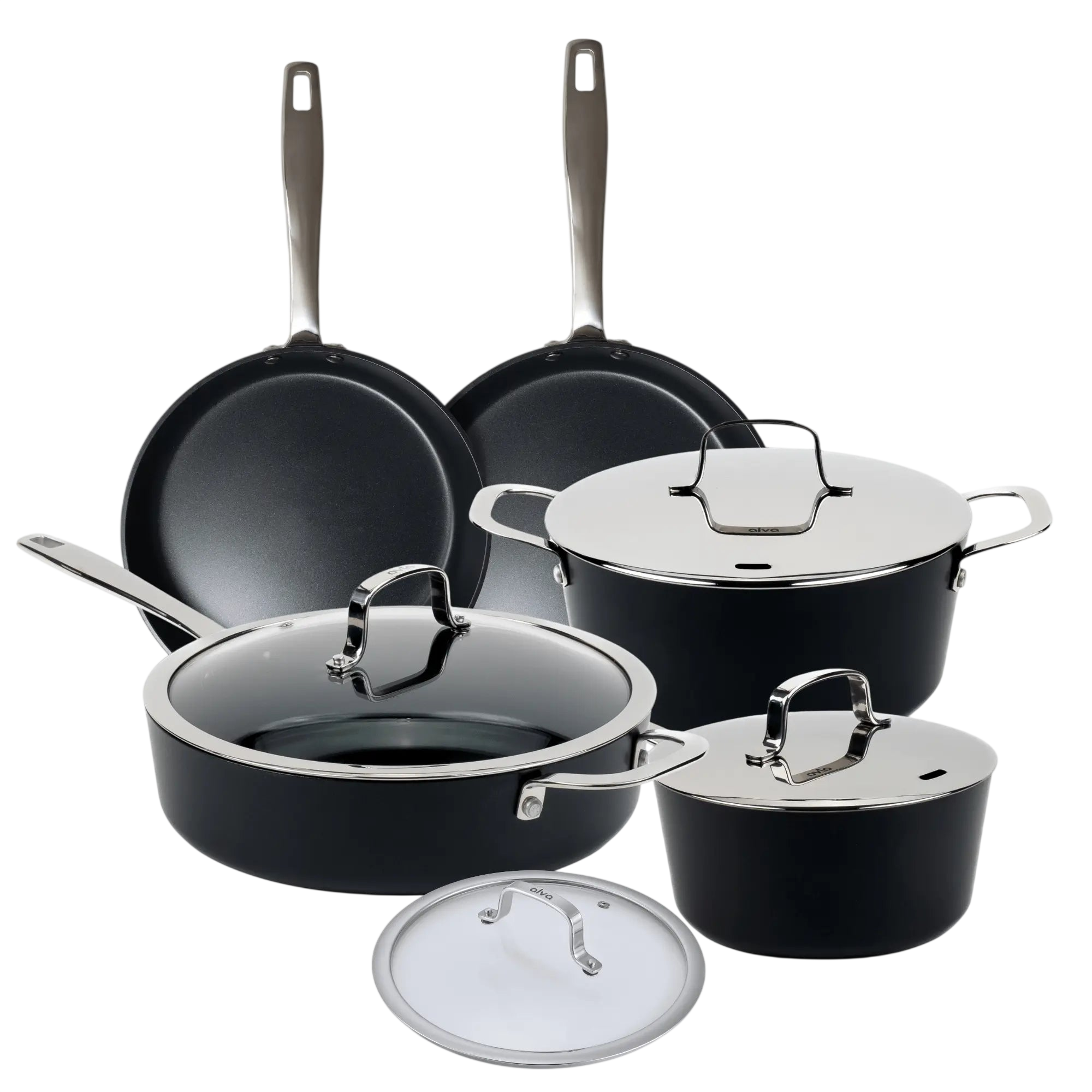 9-Piece Cookware Set