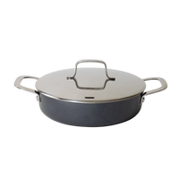 Maestro 3.5 Qt. Nonstick Sauté Pan with Lid