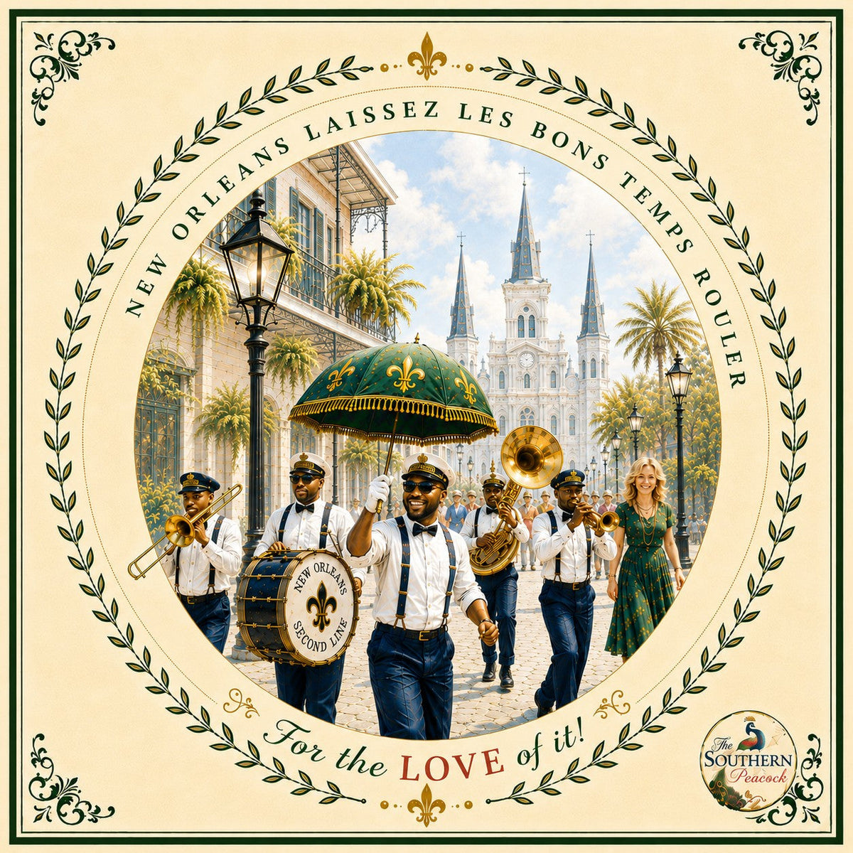 Mat - NOLA Southern Collection