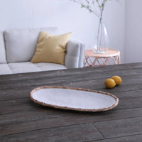 Melamine Oval Platter