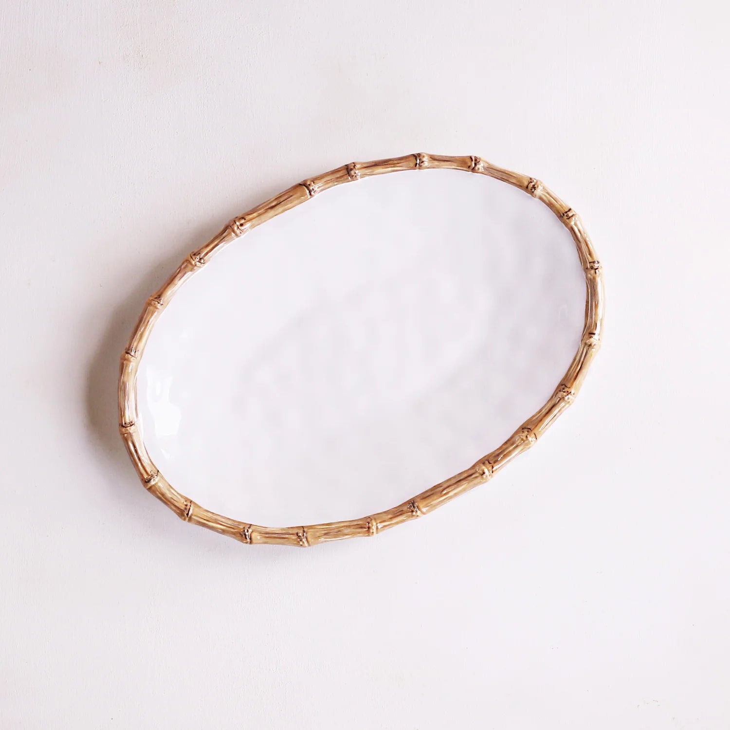 Melamine Oval Platter
