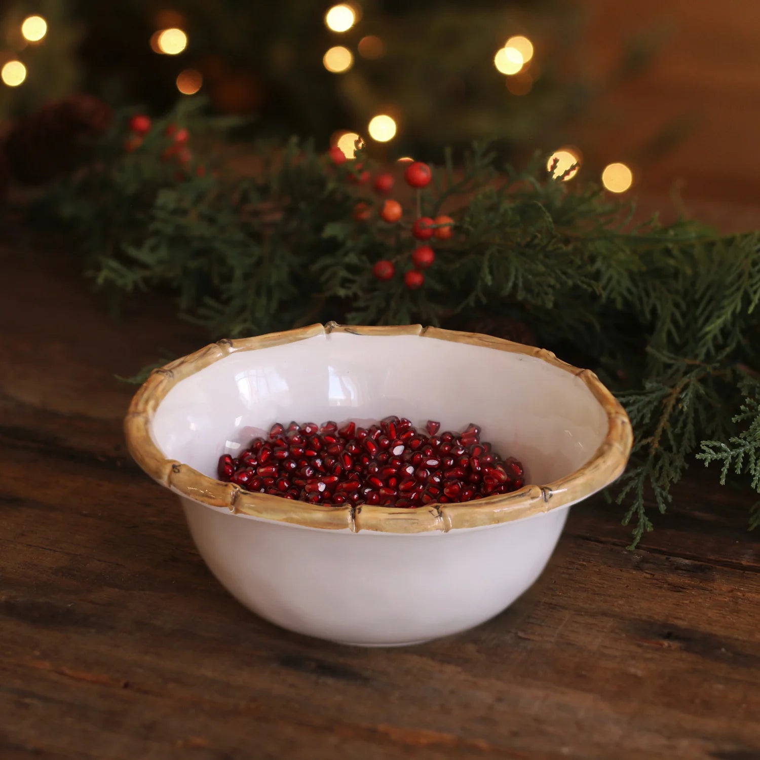 Melamine Cereal Bowl (Set of 4)