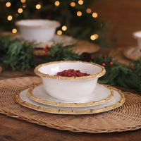 Melamine Dinner Plate (Set of 4)