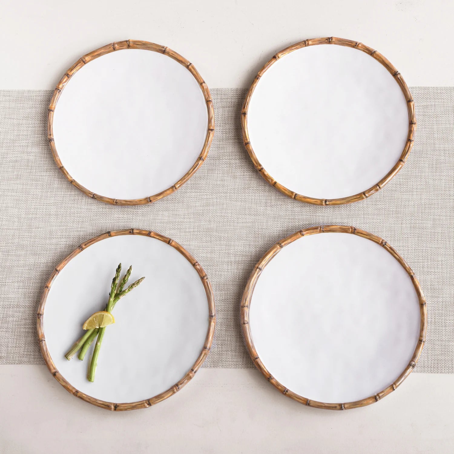 Melamine Dinner Plate (Set of 4)