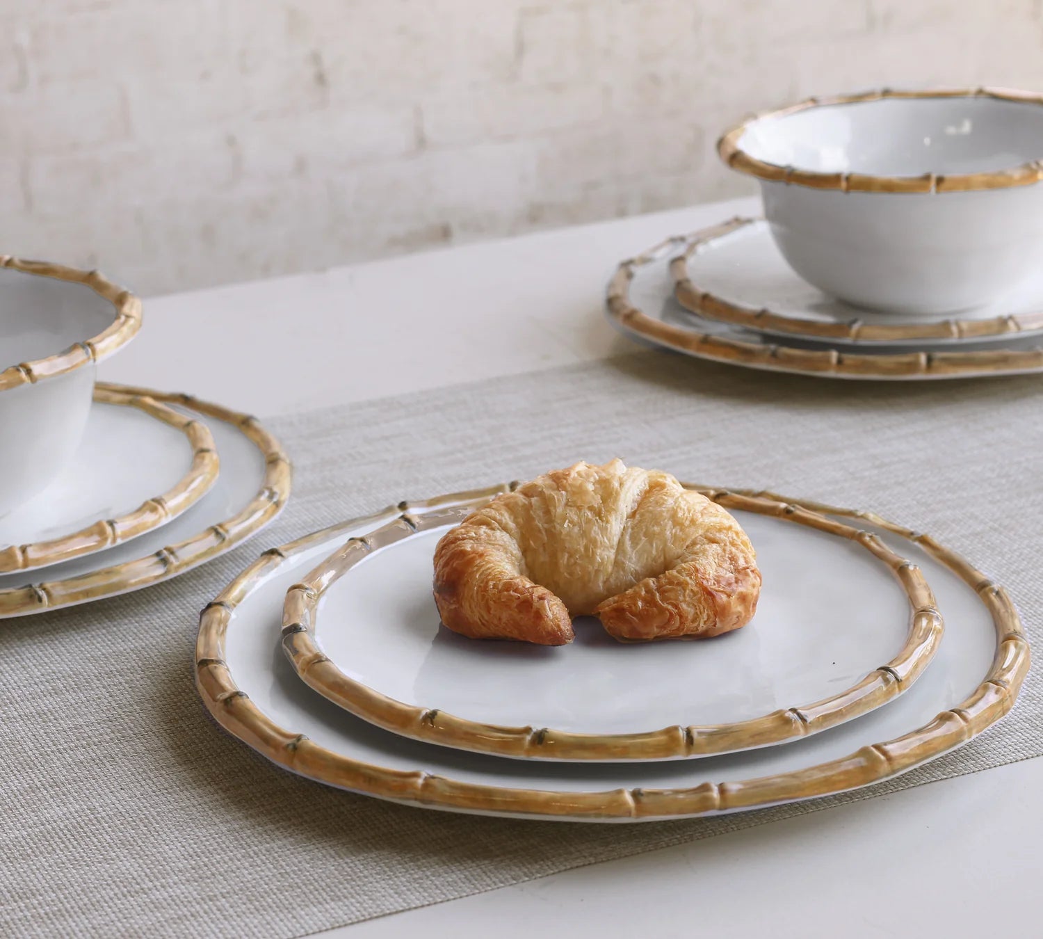 Melamine Dinner Plate (Set of 4)
