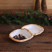Melamine Double Dip
