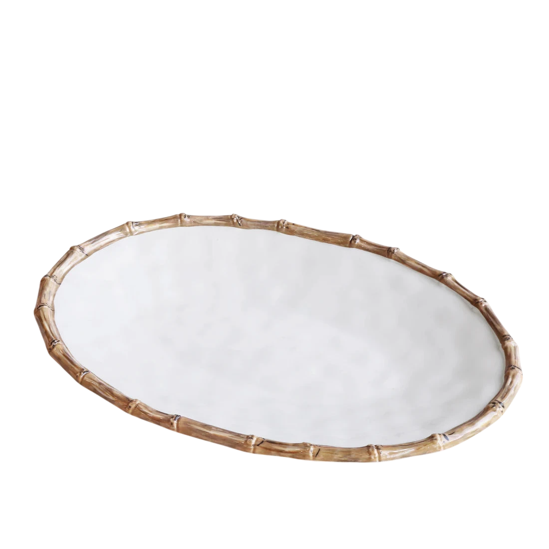 Melamine Oval Platter