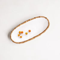Melamine Oval Platter