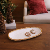 Melamine Oval Platter
