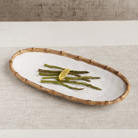 Melamine Oval Platter