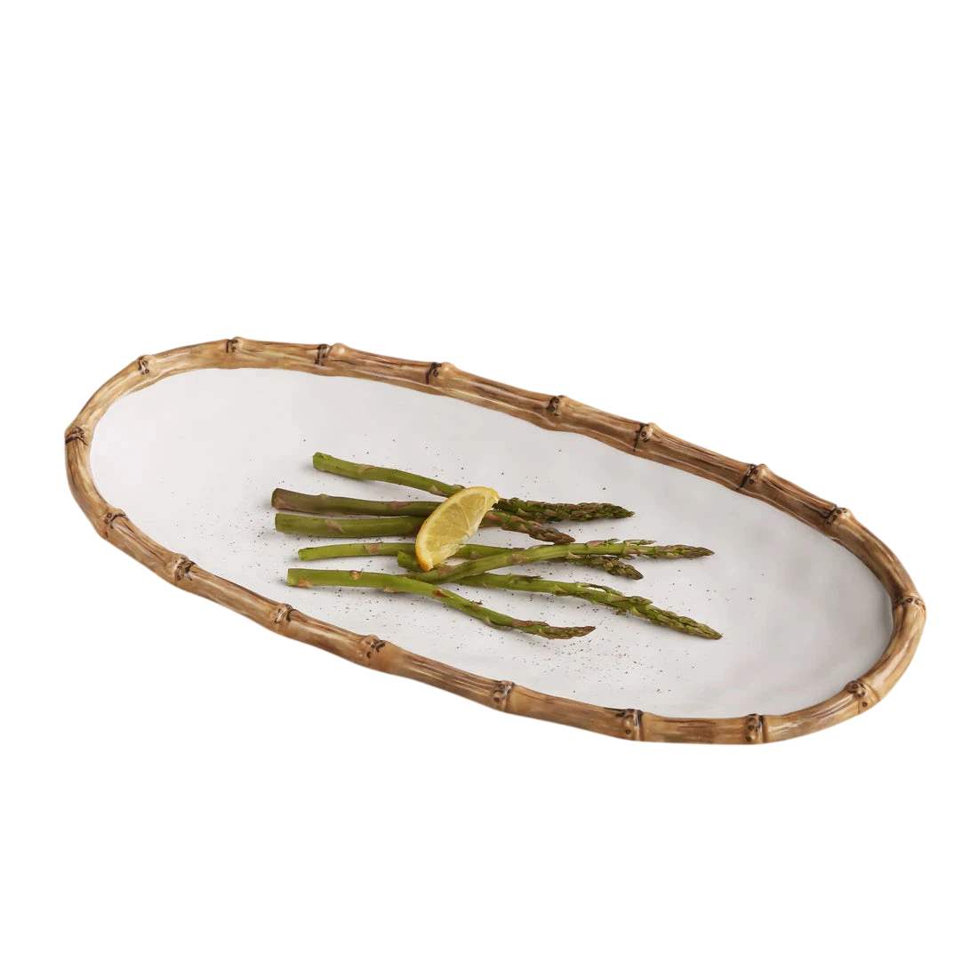 Melamine Oval Platter