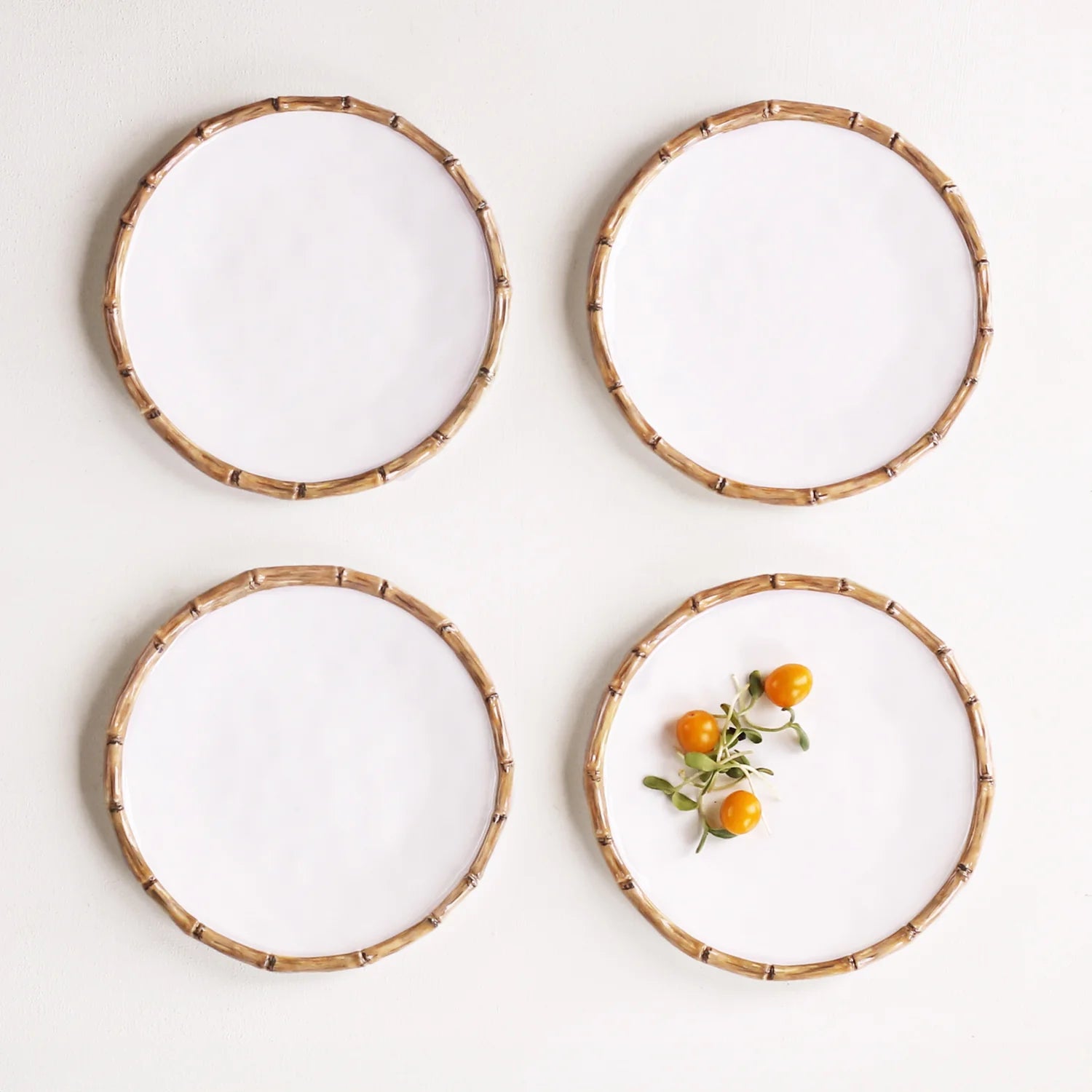 Melamine Salad Plate (Set of 4)
