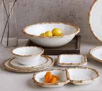 Melamine Salad Plate (Set of 4)