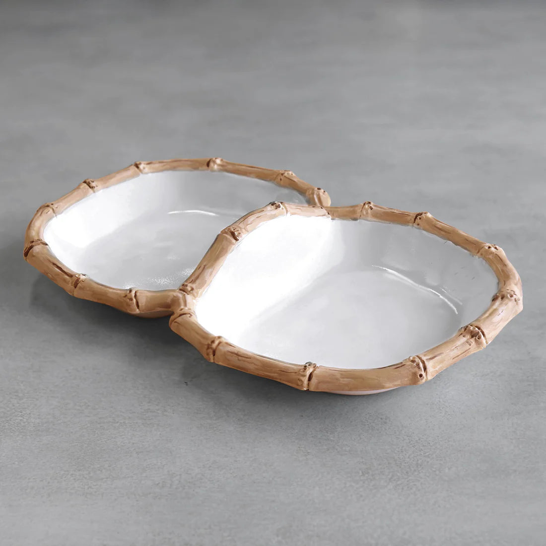 Melamine Double Dip