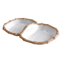 Melamine Double Dip