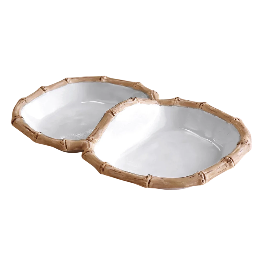 Melamine Double Dip