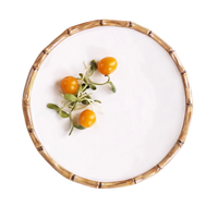 Melamine Salad Plate (Set of 4)