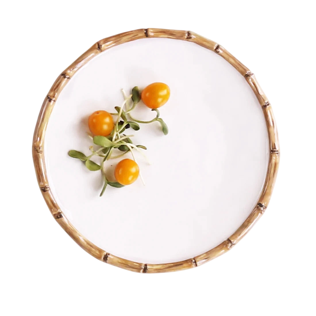 Melamine Salad Plate (Set of 4)