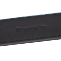 Black Magnetic Leather Edge-Guard - 10.5"