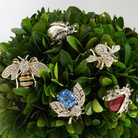 Mini Bug Clip Set (Set of 5)