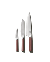 The Trio of Knives
