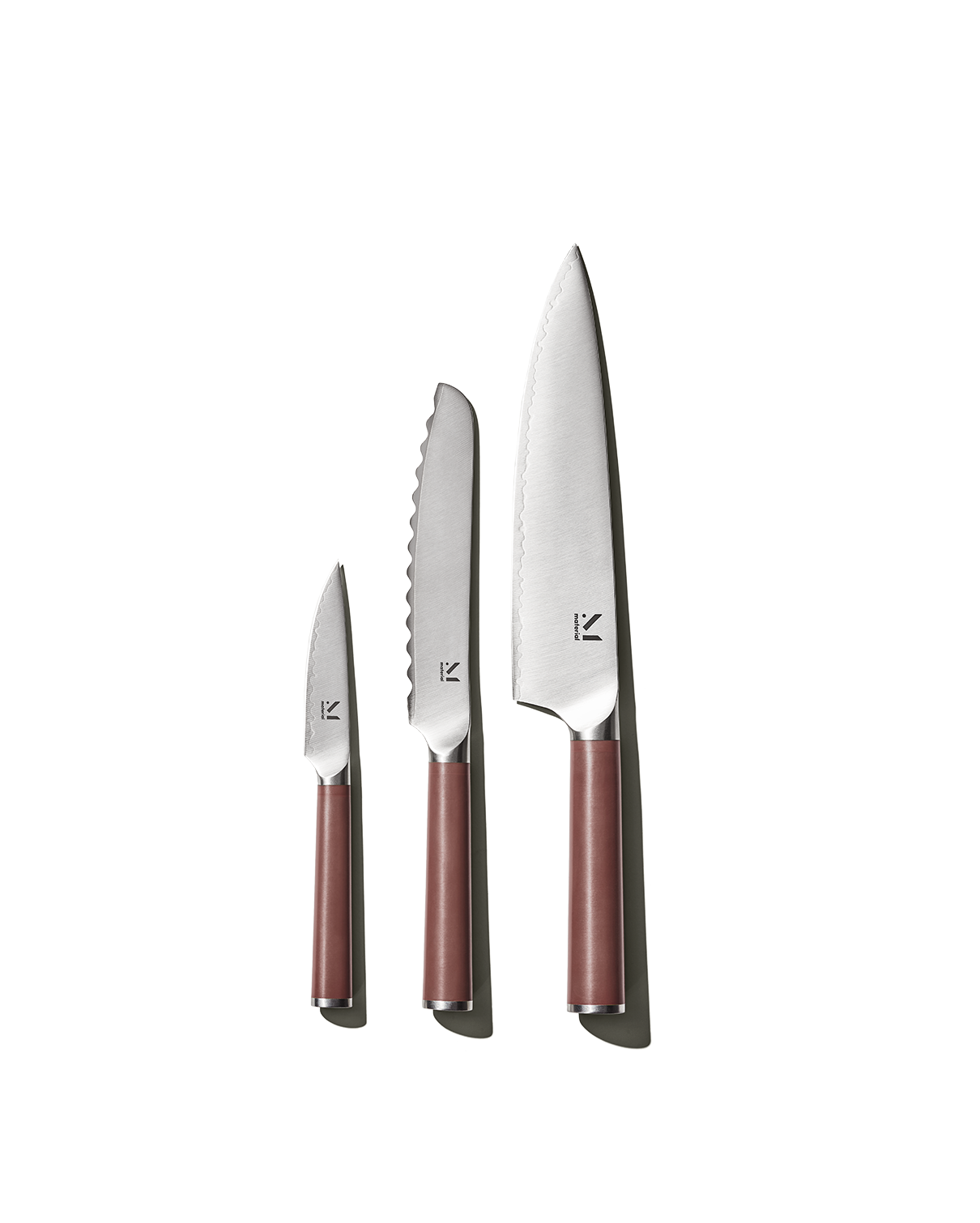 The Trio of Knives