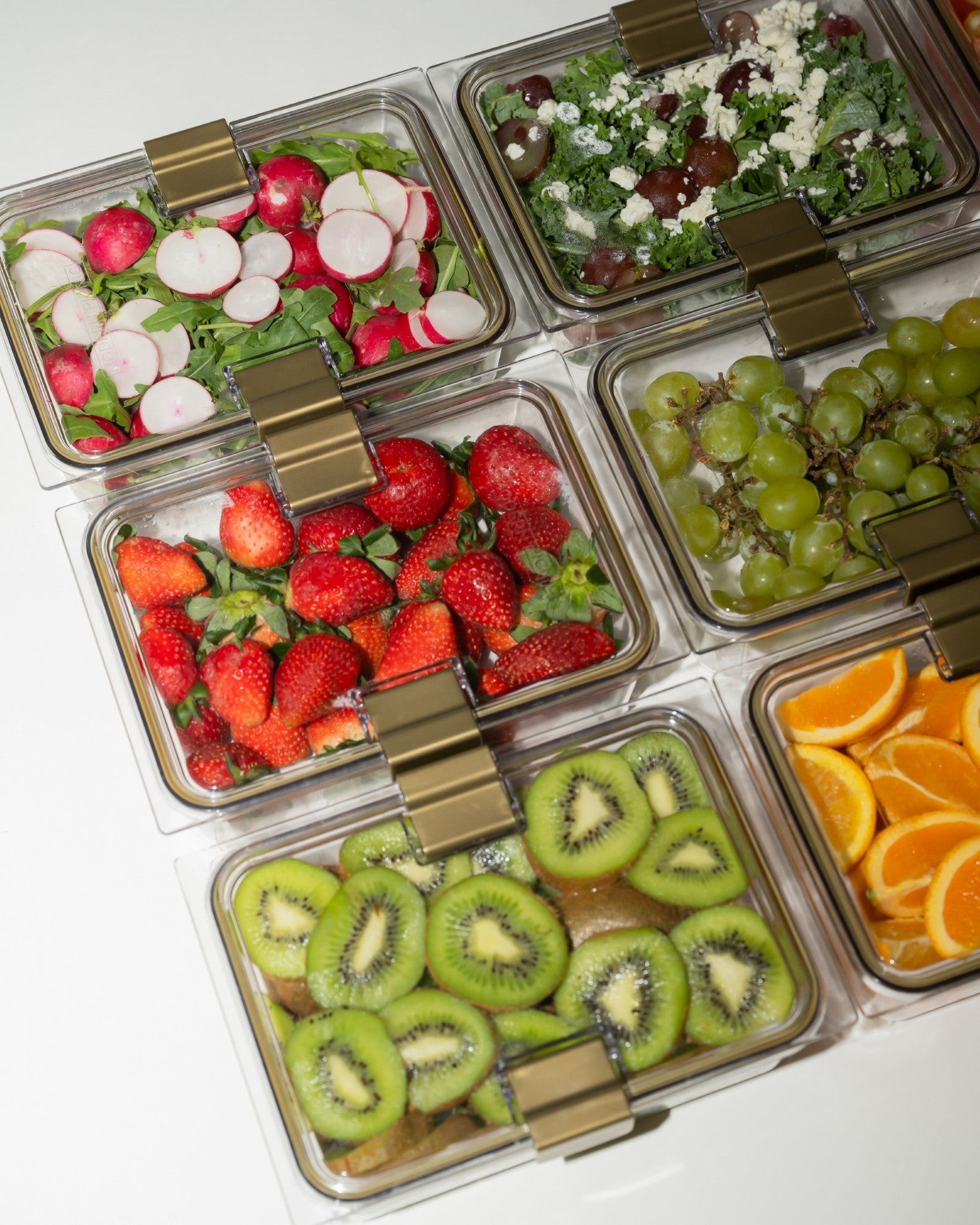 THE FOOD CONTAINER