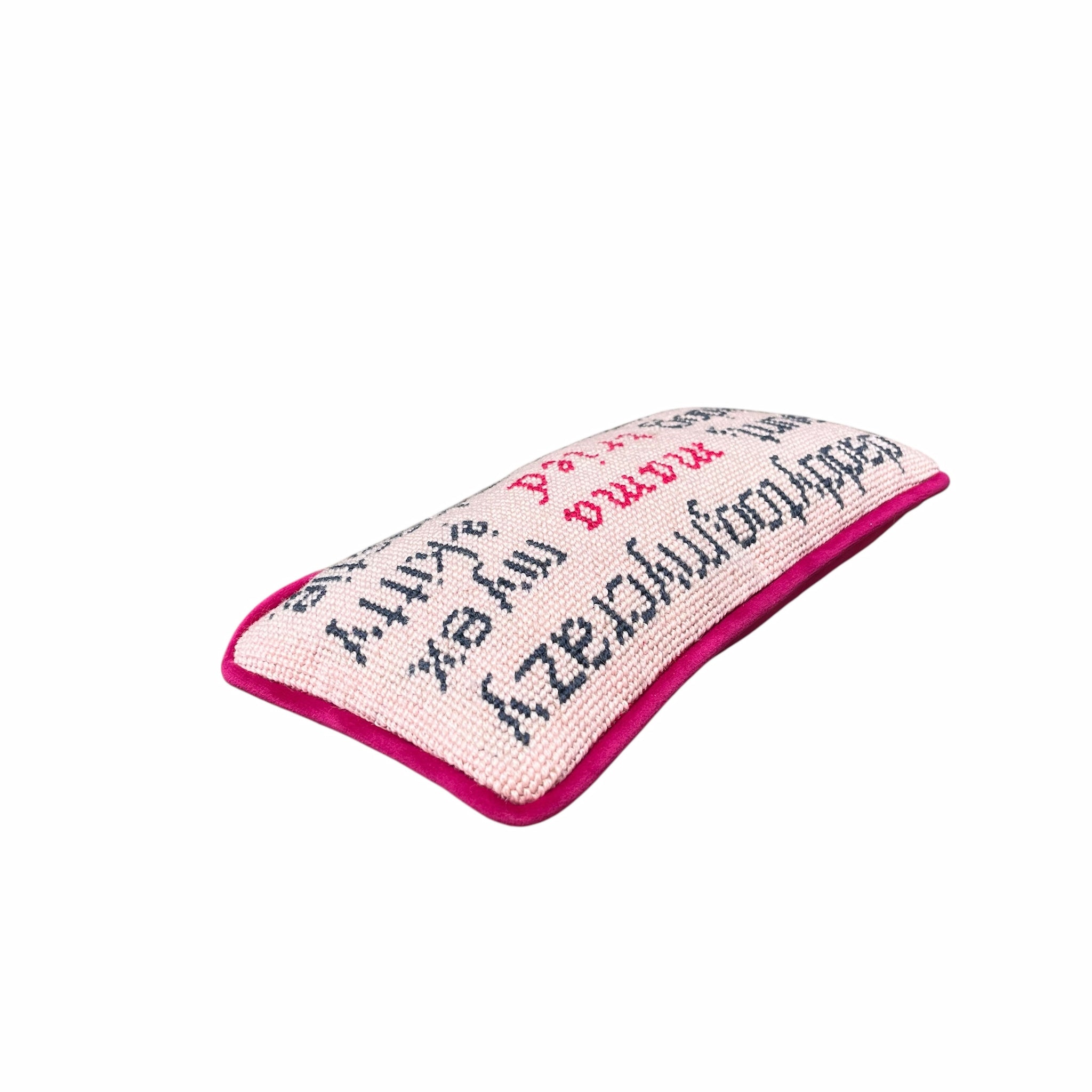 Mama Tried - Needlepoint Pillow