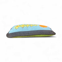 YAY! - Needlepoint Pillow