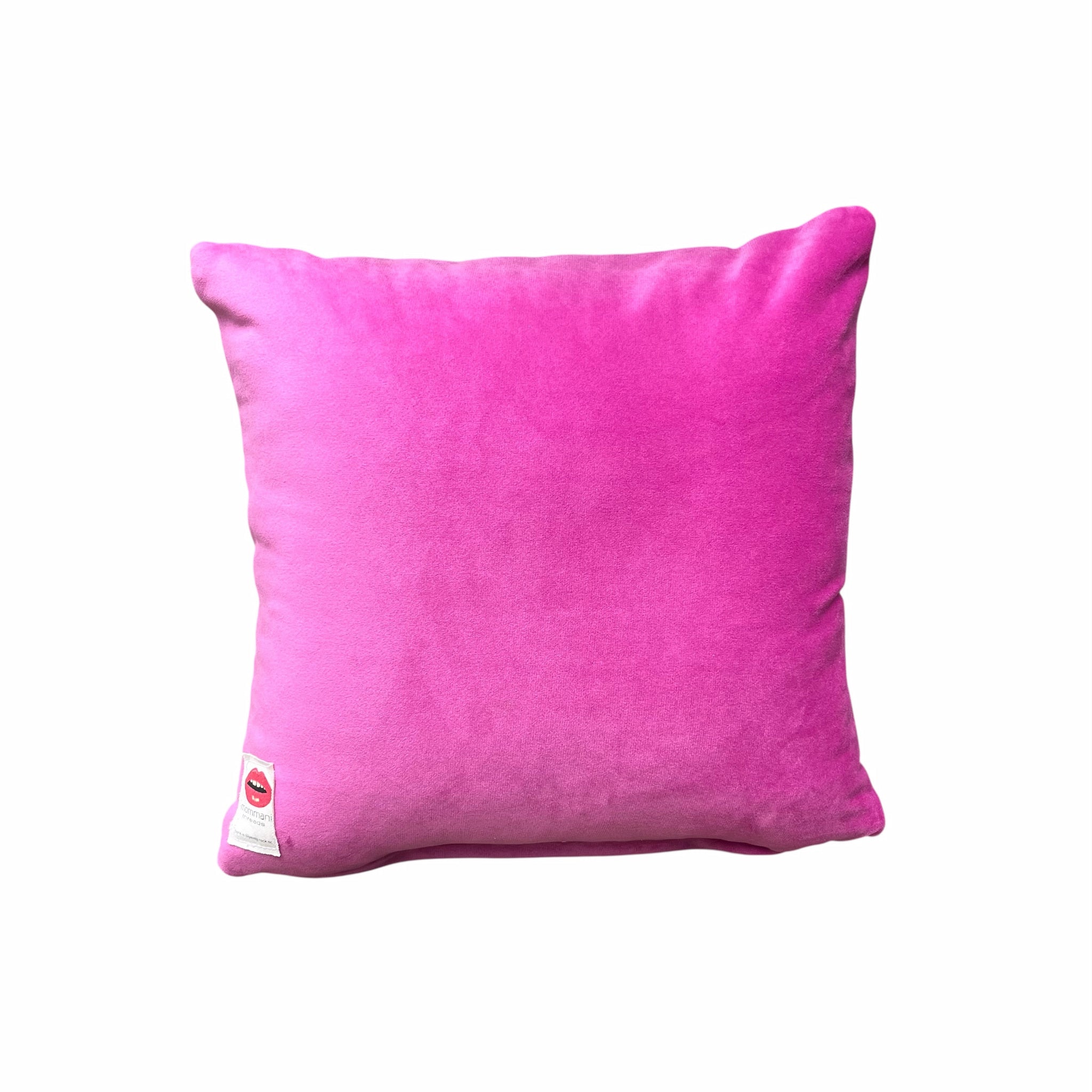 Cutie-Patootie - Needlepoint Pillow