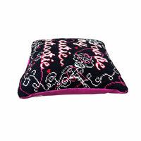 Cutie-Patootie - Needlepoint Pillow