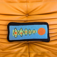 YAY! - Needlepoint Pillow