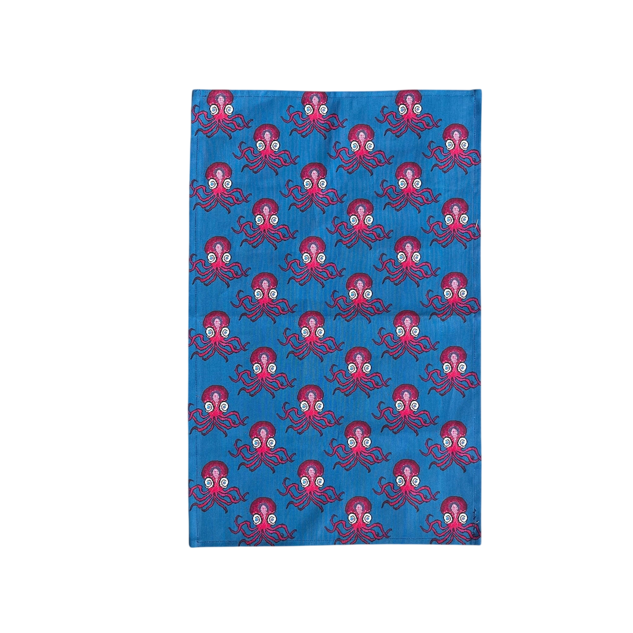 OCTI tea towel