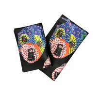 PUP POPSTAR tea towel