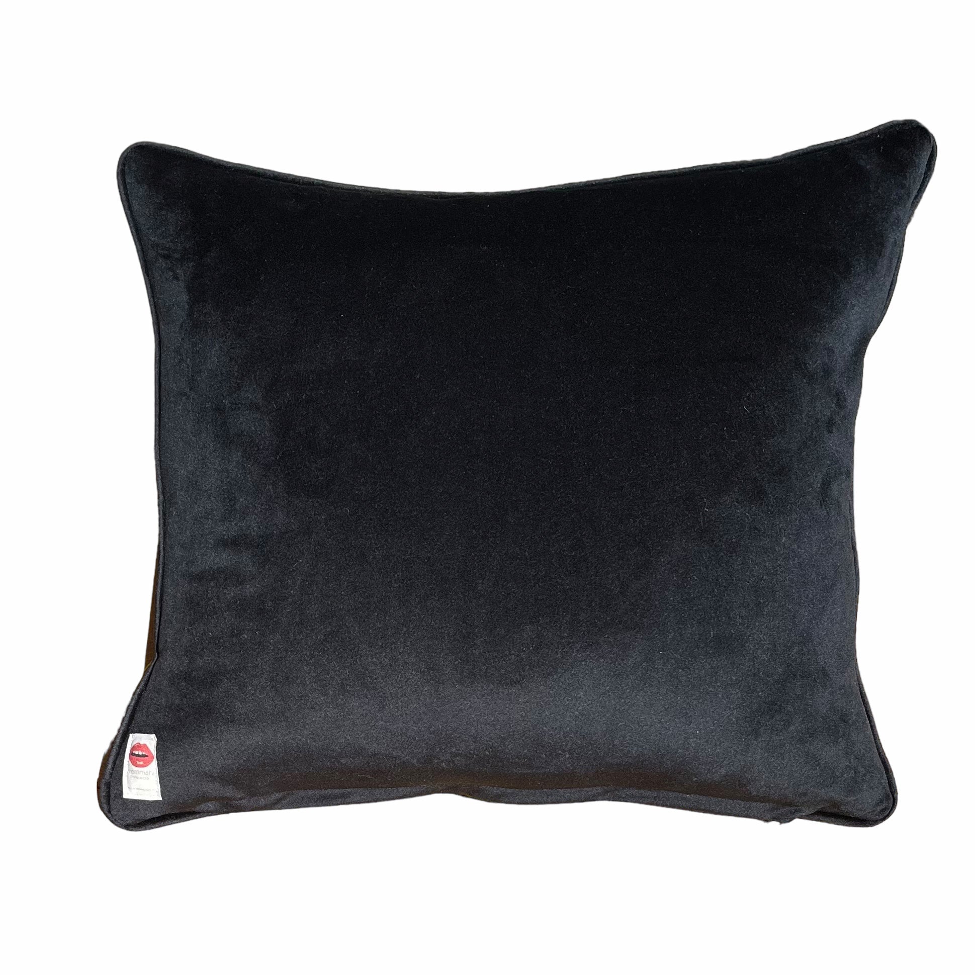 Idoleyes - Needlepoint Pillow