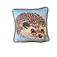 Harris The Hedgehog - Organic Cotton Sateen Pillow