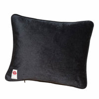Shock & Roll - Organic Cotton Sateen Pillow