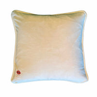 It's So Hard To Be A Baby - Organic Cotton Sateen Pillow