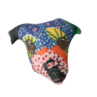 Pup Popstar - Organic Cotton Sateen Pillow