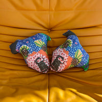 Pup Popstar - Organic Cotton Sateen Pillow