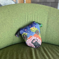 Pup Popstar - Organic Cotton Sateen Pillow