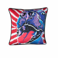Rex - Organic Cotton Sateen Pillow