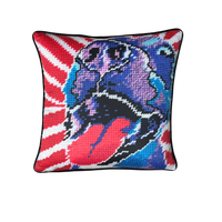Rex - Organic Cotton Sateen Pillow