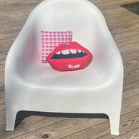Kitty Love - Outdoor Pillow