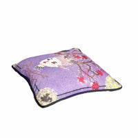 Peaseblossom - Faux Linen Pillow
