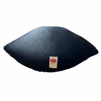 Blue Eye - Organic Cotton Sateen Pillow