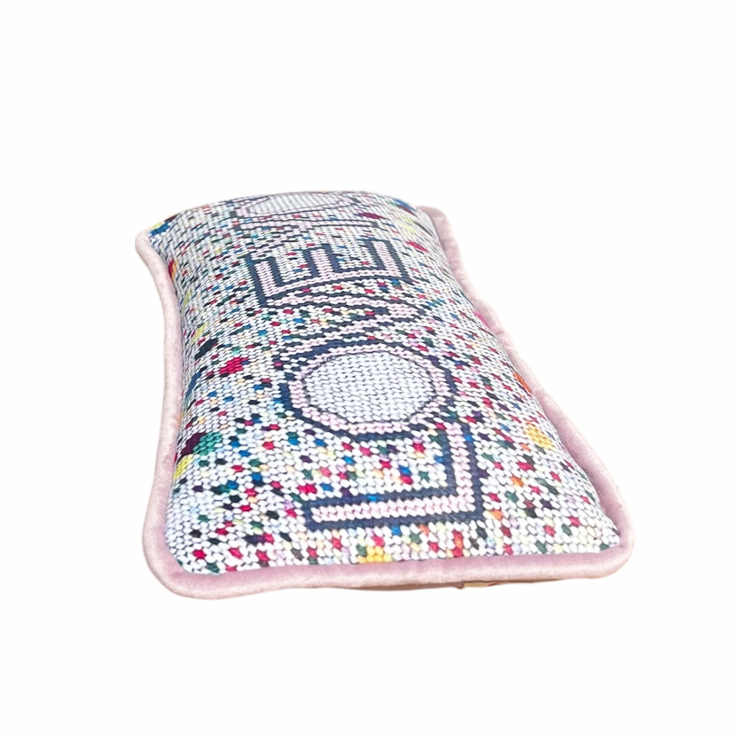 Bubble Love You - Velvet Pillow