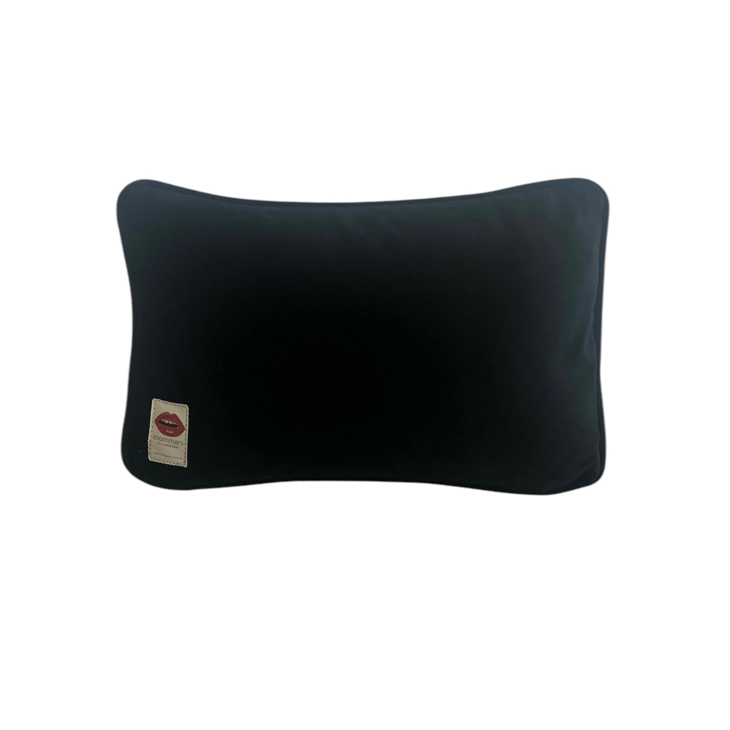 John George Ringo Paul - Velvet Pillow